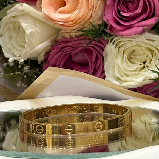 Cartier bracelet