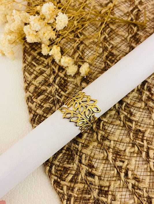 Floral ring