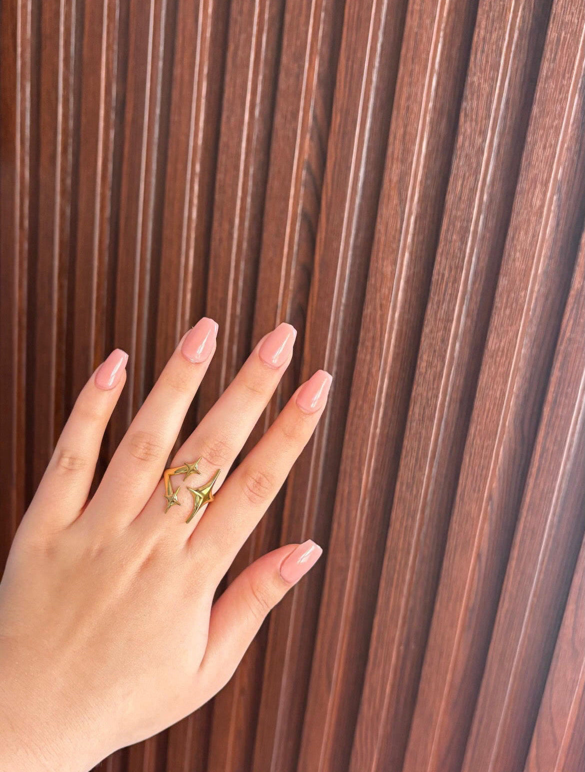 Sparkles ring