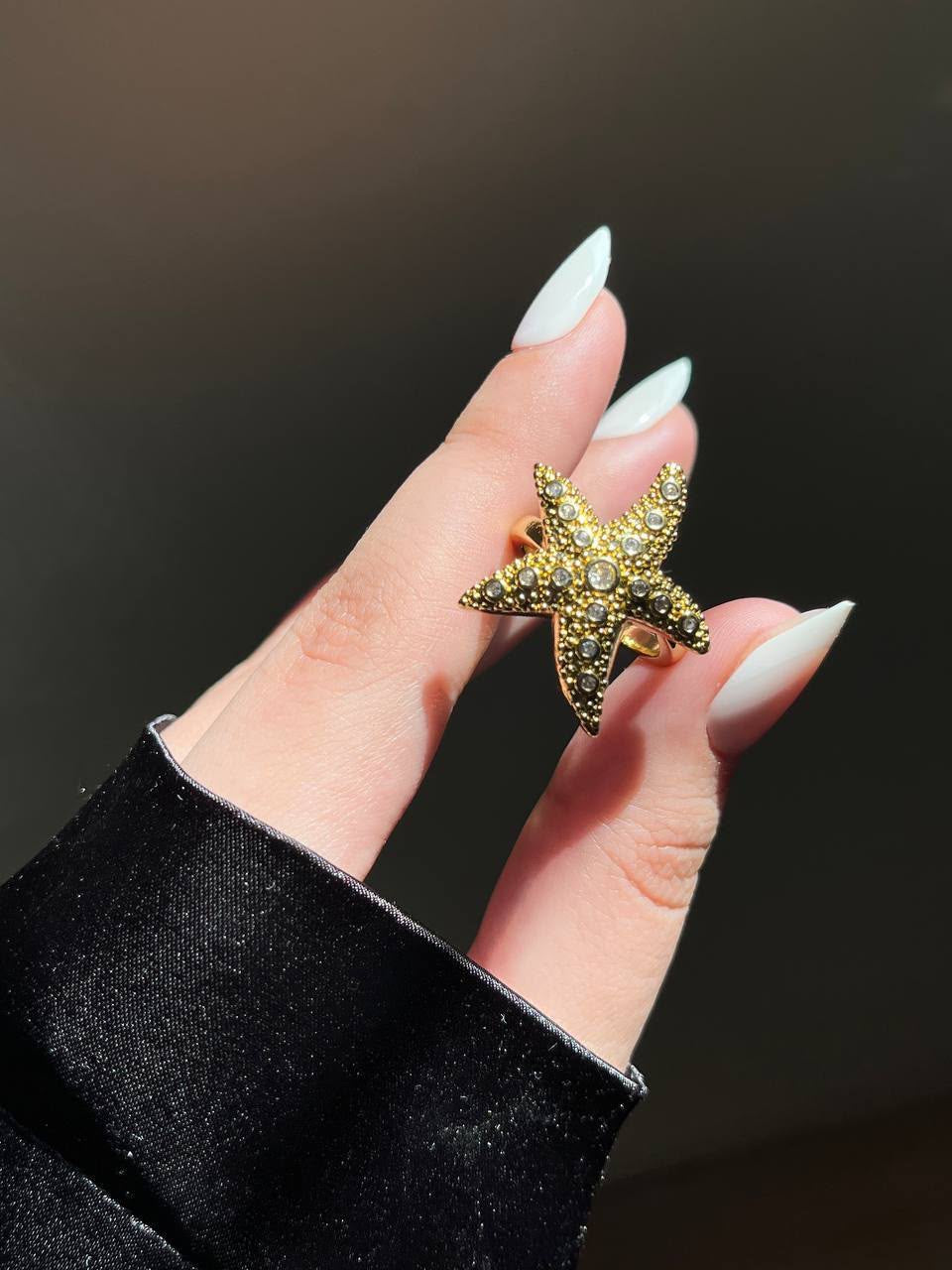 Starfish ring