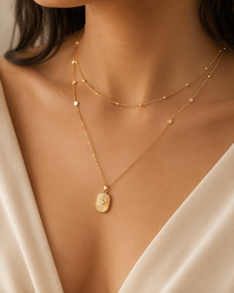 Necklaces