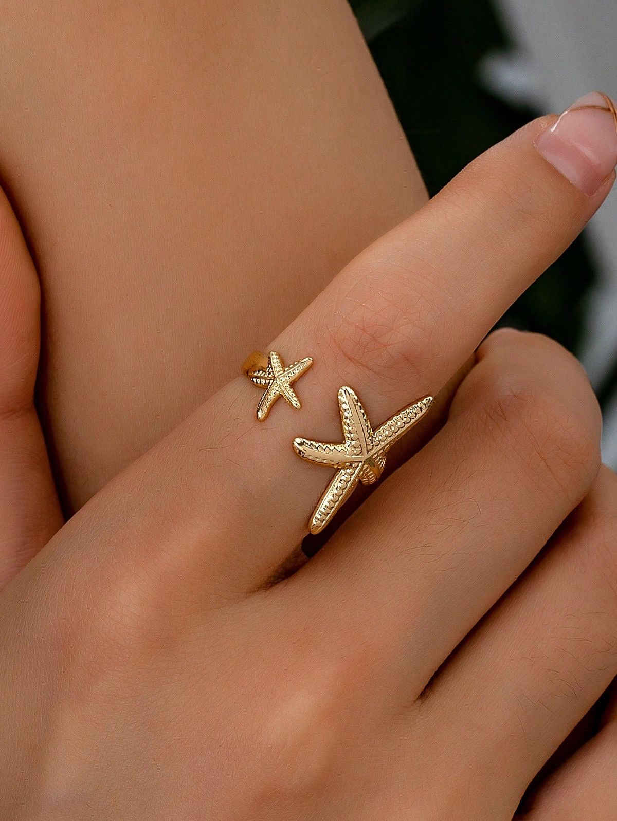 4 rings set