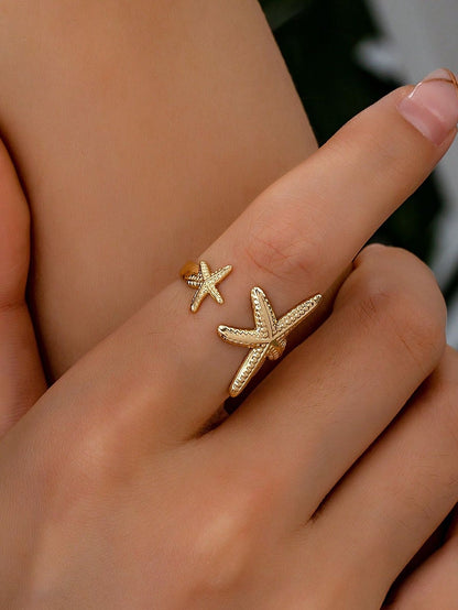 4 rings set