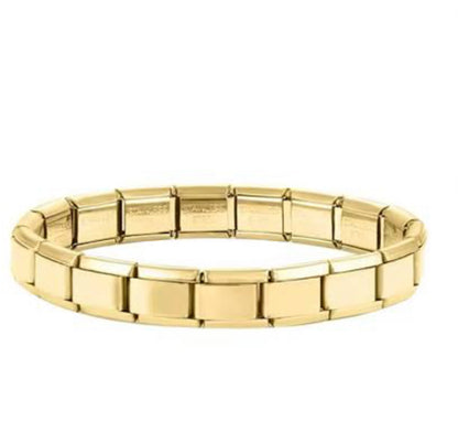 Italian bracelet in gold
