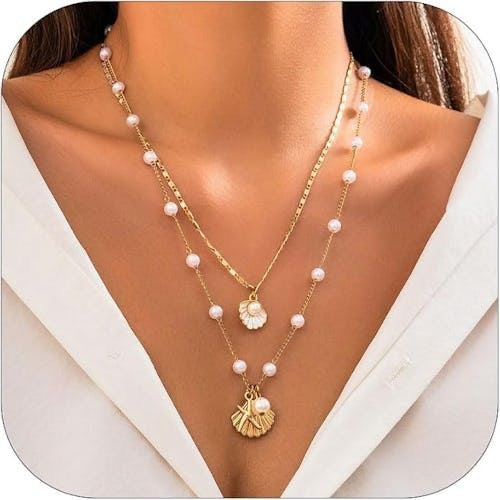 The viral Meribella necklace