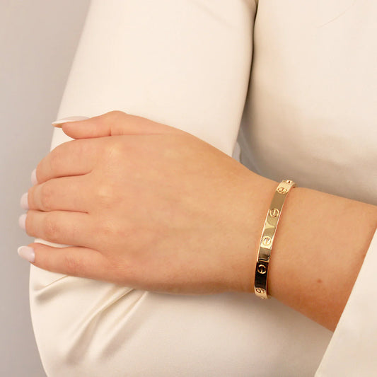 Cartier bracelet